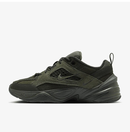 Nike Authentic Summer M2K Tekno Retro Breathable and Durable Casual Sports Running Shoes BV0074