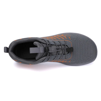 New Wide Toe Barefoot Walking Shoes Comfort Non-slip Hiking Camping Terkking Sneakers Unisex Outdoor Cycling Gym Fitnees Sport