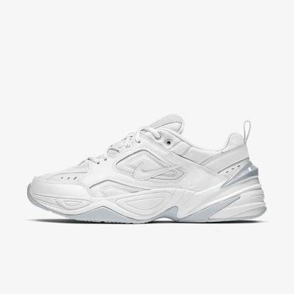 Nike M2K TEKNO Retro Slip-Resistant Durable Versatile Cushioned Dad Shoes Sports Shoes