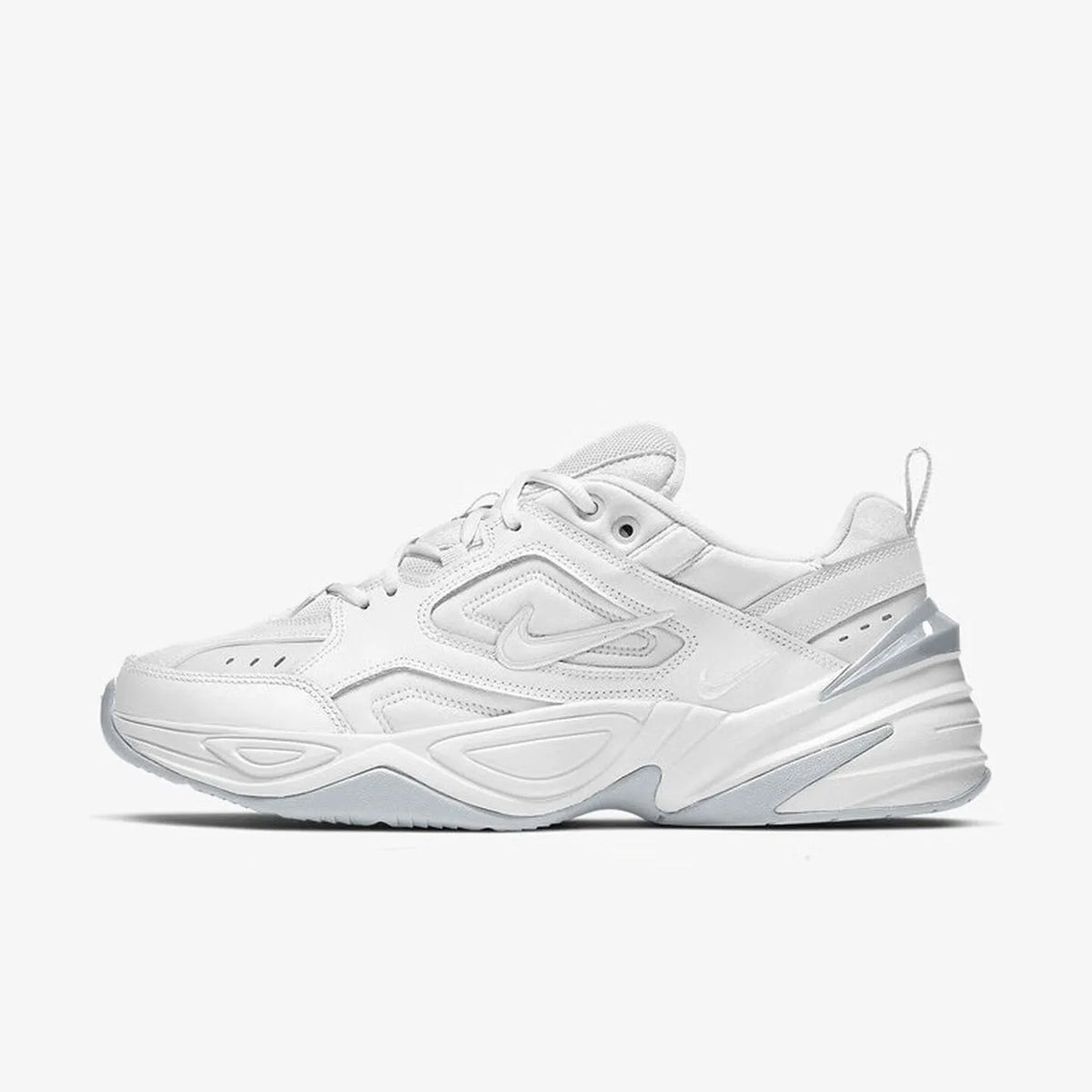 Nike M2K TEKNO Retro Slip-Resistant Durable Versatile Cushioned Dad Shoes Sports Shoes AV4789-104