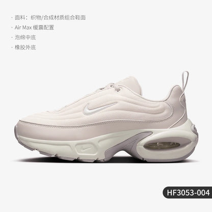 Nike genuínos nova estação sapatos desportivos casuais femininos de moda, cano baixo, resistentes ao desgaste HF3053-004