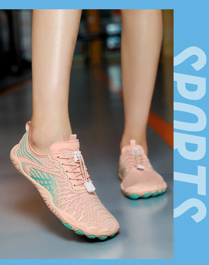 Neutral Comfort Barefoot Shoes, Water Sports Shoes, Fitness Running Shoes, Outdoor Beach Quick-Drying Breathable Shoes