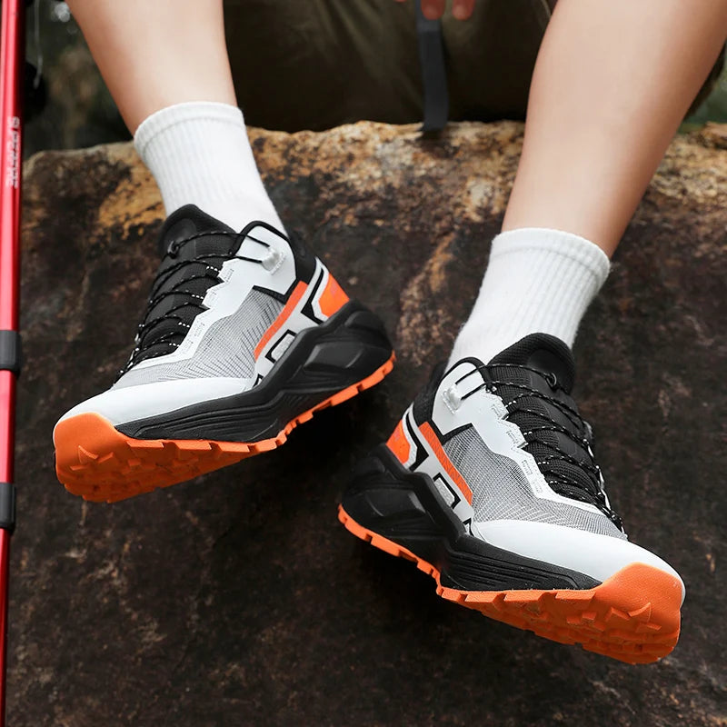 Ténis casuais para homem, ténis de luxo respiráveis, sapatos de corrida, mocassins de moda, ténis de corrida para homem