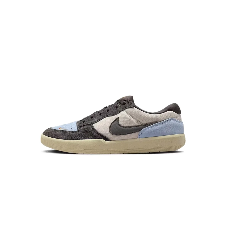 Nike SB Force 58 Unisex Low-Top Skate Shoes - Comfortable, Versatile, Durable, Breathable DV5477-009