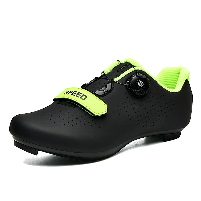Buty rowerowe Mtb Road z butami sportowymi do szybkiej jazdy dla mężczyzn i kobiet, górskie, wyścigowe, płaskie, SPD, Zapatillas Ciclismo Mtb