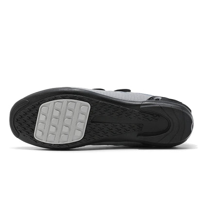 Scarpe da mountain bike non bloccanti da uomo senza tacchette, scarpe da ciclismo su strada RB Speed senza tacchetta, sneaker MTB da donna per pedali flat