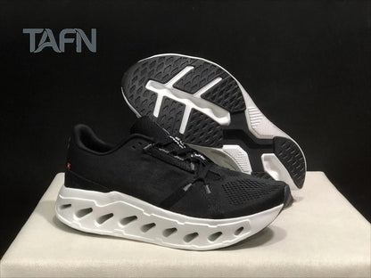 Sneakers with Thick Soles Shock Absorbing Lightweight Sports Shoes for Travel Walking
