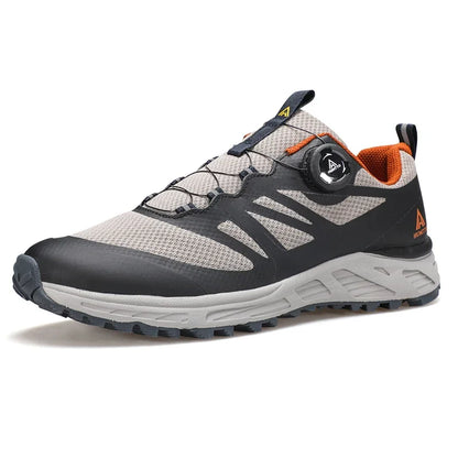 HUMTTO Breathable Trail Running Shoes for Men Black Men's Sports Shoes Cushioning Sneakers Man Luxury Designer Casual Trainers