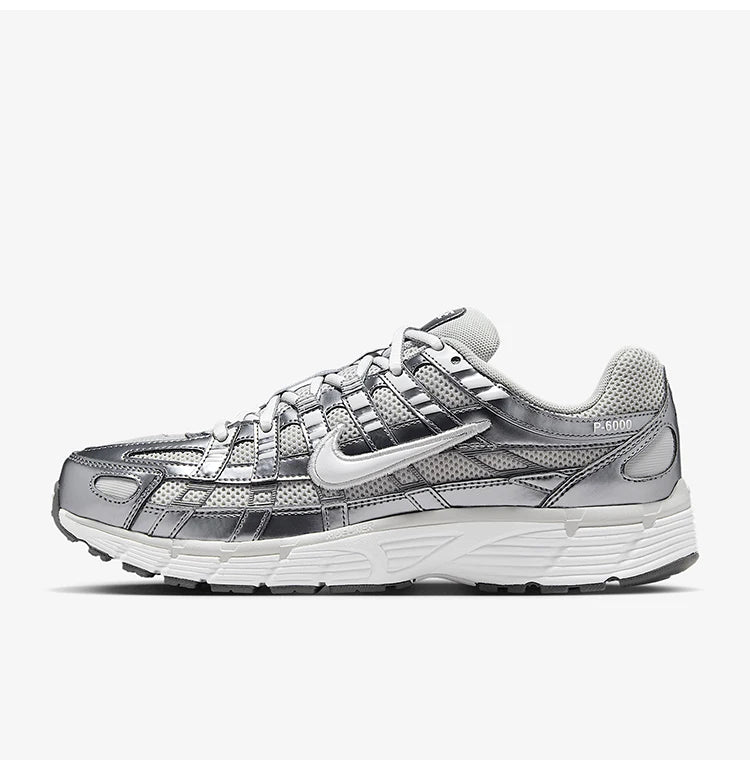 Nike Originals P-6000 Women's Low-Top Lace-Up Wear-Resistant Casual Sports Shoes IO3496-001