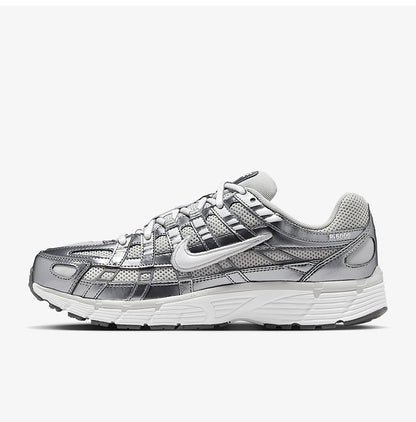 Nike Originals P-6000 Women's Low-Top Lace-Up Wear-Resistant Casual Sports Shoes IO3496-001