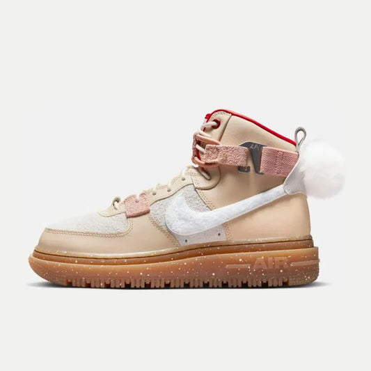 Nike ægte AF1 HI UT 2.0 GCEL højskaftede sneakers til kvinder FD4343-102
