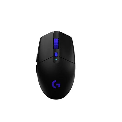 Rato Gaming Sem Fios Original Logitech G304X LIGHTSPEED para Esports, Leve 57g, para PC Gamer, Acessórios Gaming, Presente