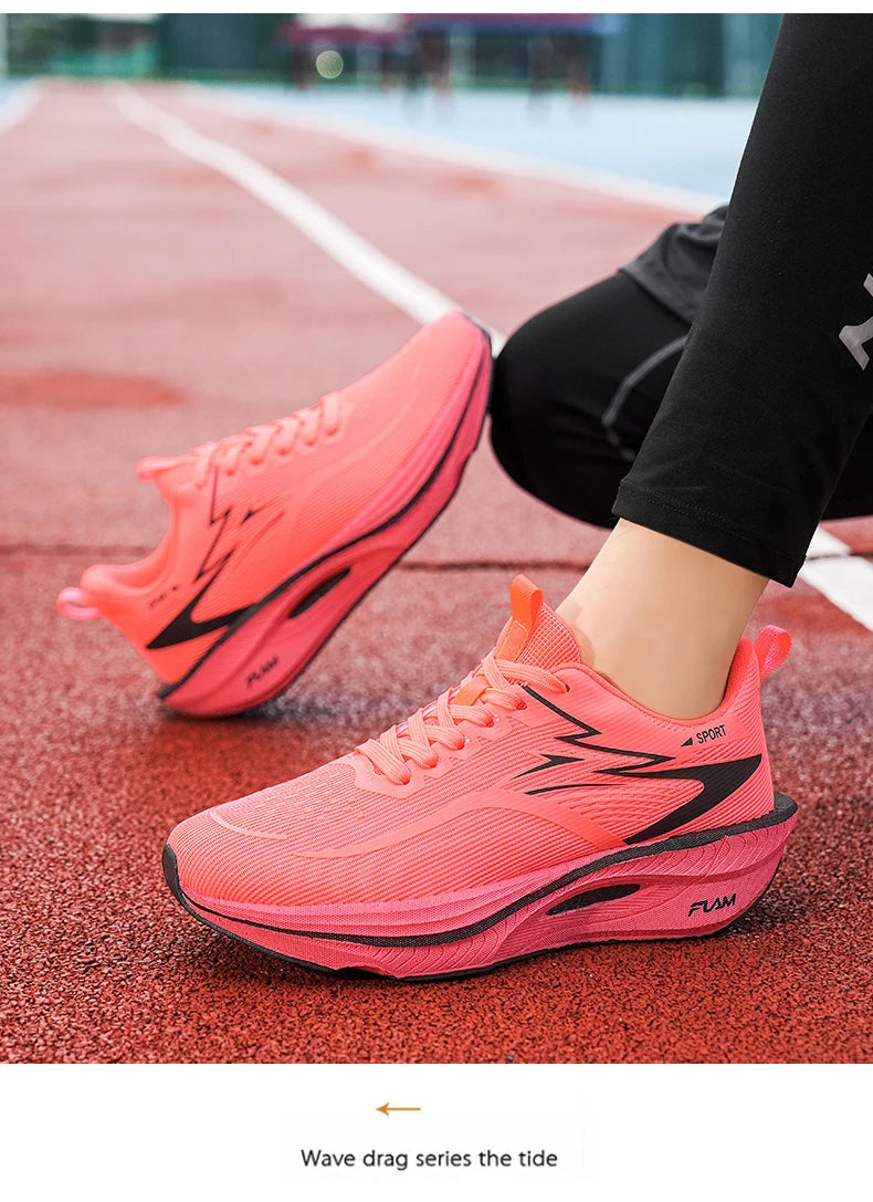 Fashion Men Running Shoes Casual Sports Breathable Lightweight For Women's Comfortable Athletic Walking Sneakers Outdoors Tennis