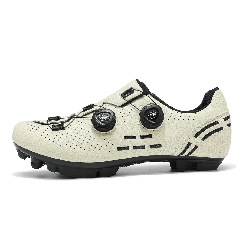 Cycling Shoes Men's Professional MTB And SPD Cycling Shoes Mountain Racing Shoes Women's Mountain Racing Spd Road Cycling Shoes