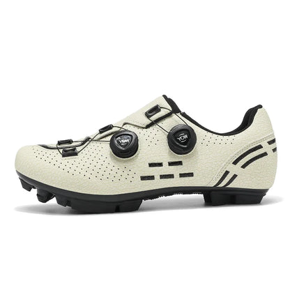 Cycling Shoes Men's Professional MTB And SPD Cycling Shoes Mountain Racing Shoes Women's Mountain Racing Spd Road Cycling Shoes