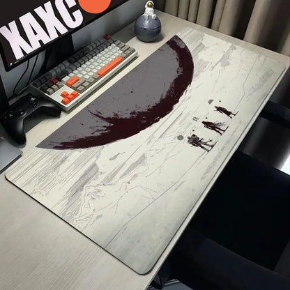 Destiny 2 Mouse Pad Cartoon Lockedge Large Gaming Pad Computer Gamer Keyboard Mouse Mat Desk Mousepad for PC Desk Pad