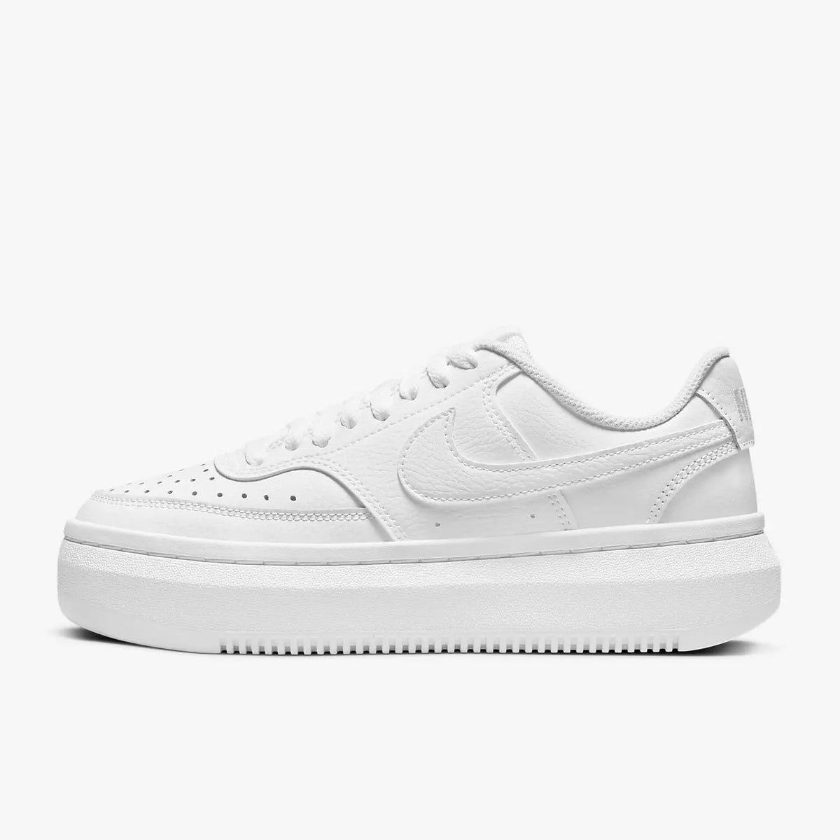 Nike genuine COURT VISION ALTA women's high foam sports shoes DM0113-100