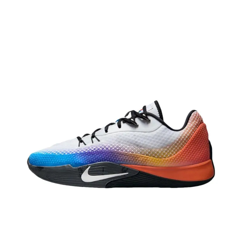 Nike S.T. Flare Men's Stylish Basketball Shoes: Durable, Breathable, Casual, Fashionable, Comfortable IH7326-110