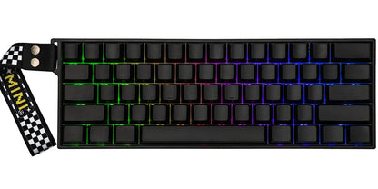 AULA Mini60 HE/Pro/Max 60% Magnetic Switch Keyboard RGB Tri Mode Wireless Mechanical Keyboard 8000Hz 0.01mmRT for PC Gamer Gifts