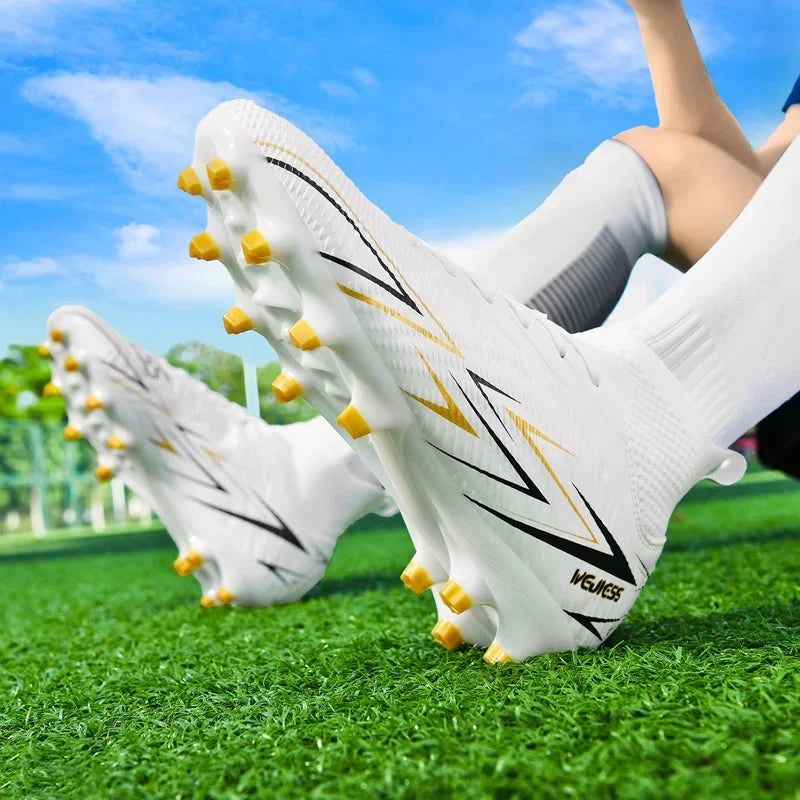 Professional Football Boots Man Soccer Shoes Adult's Society Outdoor Sports Sneakers Football Cleat Ultralight Training Soccer