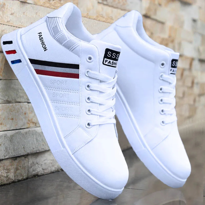 Męskie buty do skateboardingu 48 – codzienne, wysokie trampki do chodzenia, buty sportowe, oddychające buty hip-hopowe, buty uliczne, Chaussure Homme