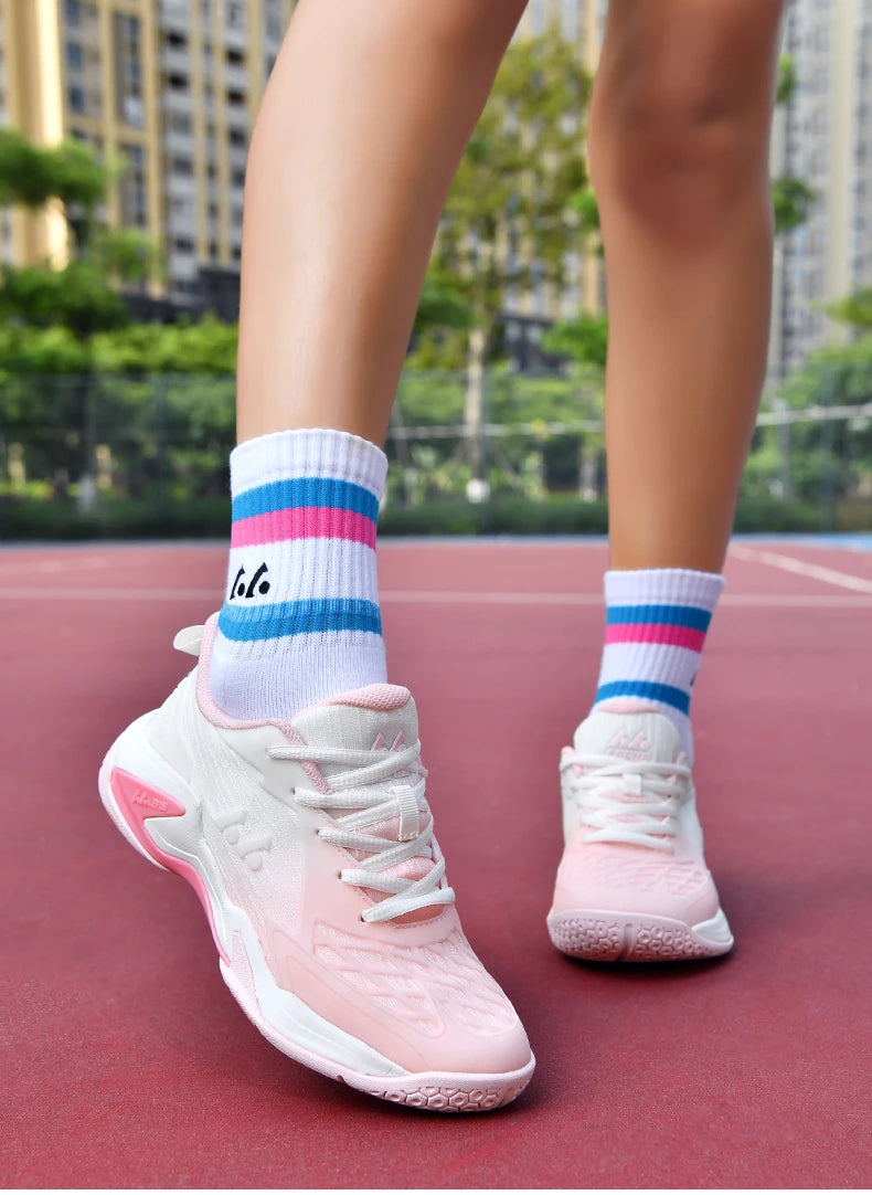 Men Badminton Shoes Competition Original Table Tennis Shoes Training Sneakers Wear Resistant Male High Quality Volleyball Shoes