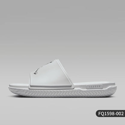 Nike Official Genuine Jordan Summer New Men's Wear-resistant Lightweight Sandals FQ1598-402