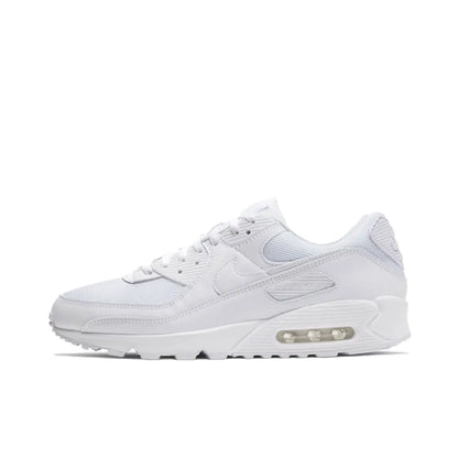 Nike Air Max 90 men's Running Shoes Air Max Cushioning Classic Retro Style Lightweight Comfort for Daily Training DD8496-161