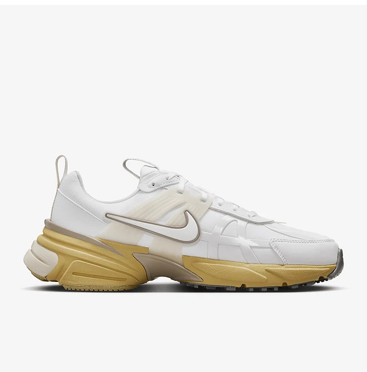 Nike Authentic V2K RUN GTX Women's Low-Top Retro Patchwork Running Shoes FZ2622-002