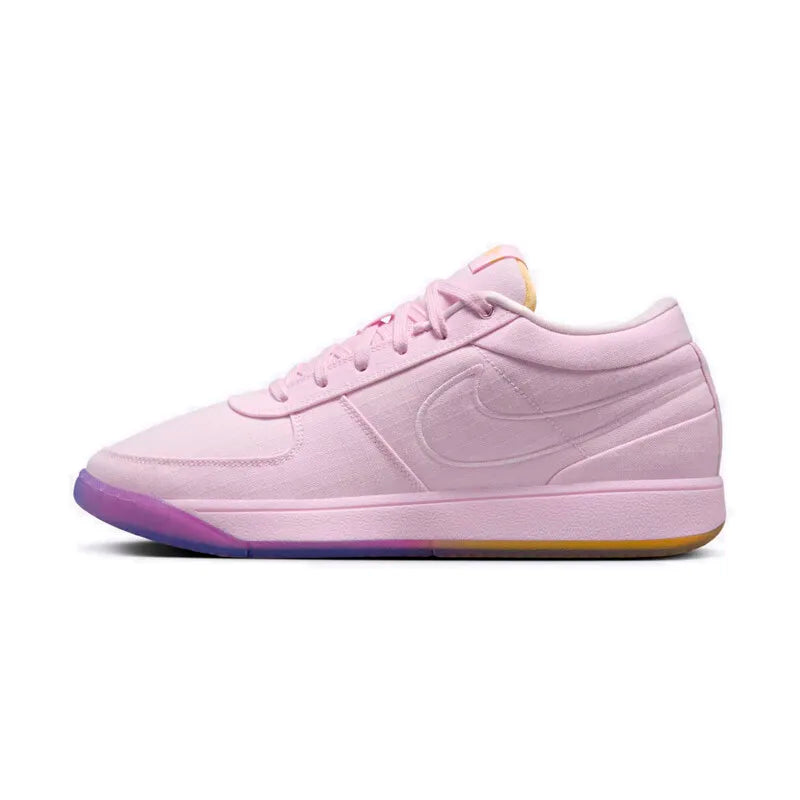 Nike Book 1 EP Low Unisex Basketball Shoes - Sunset Colorway Desert-Inspired Design Air Zoom Cushion Traction HJ5355-500