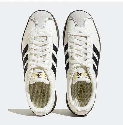 Ténis Adidas oficiais autênticos novos unissexo retro desportivos casuais com atacadores JQ1501