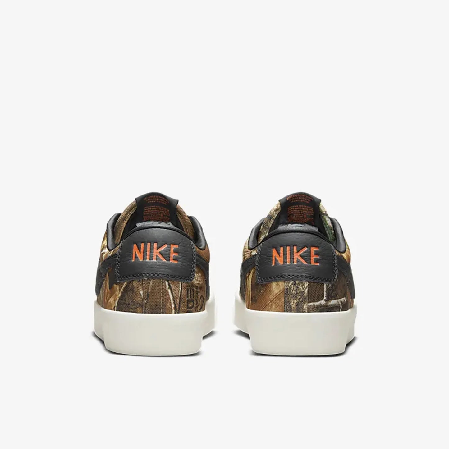 Nike Authentic Blazer Men's Women's Sports Lightweight Fashion Low-Top Sneakers DO9398-001