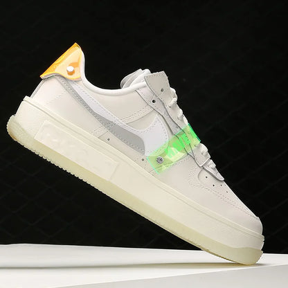 Nike AIR FORCE 1 '07 Women's Air Force One Classic Casual Sneakers DO2332-111