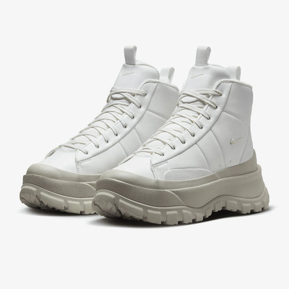 Nike Official Blazer Roam Mid Women's Simple Mid-Top Sneakers FQ9065-100