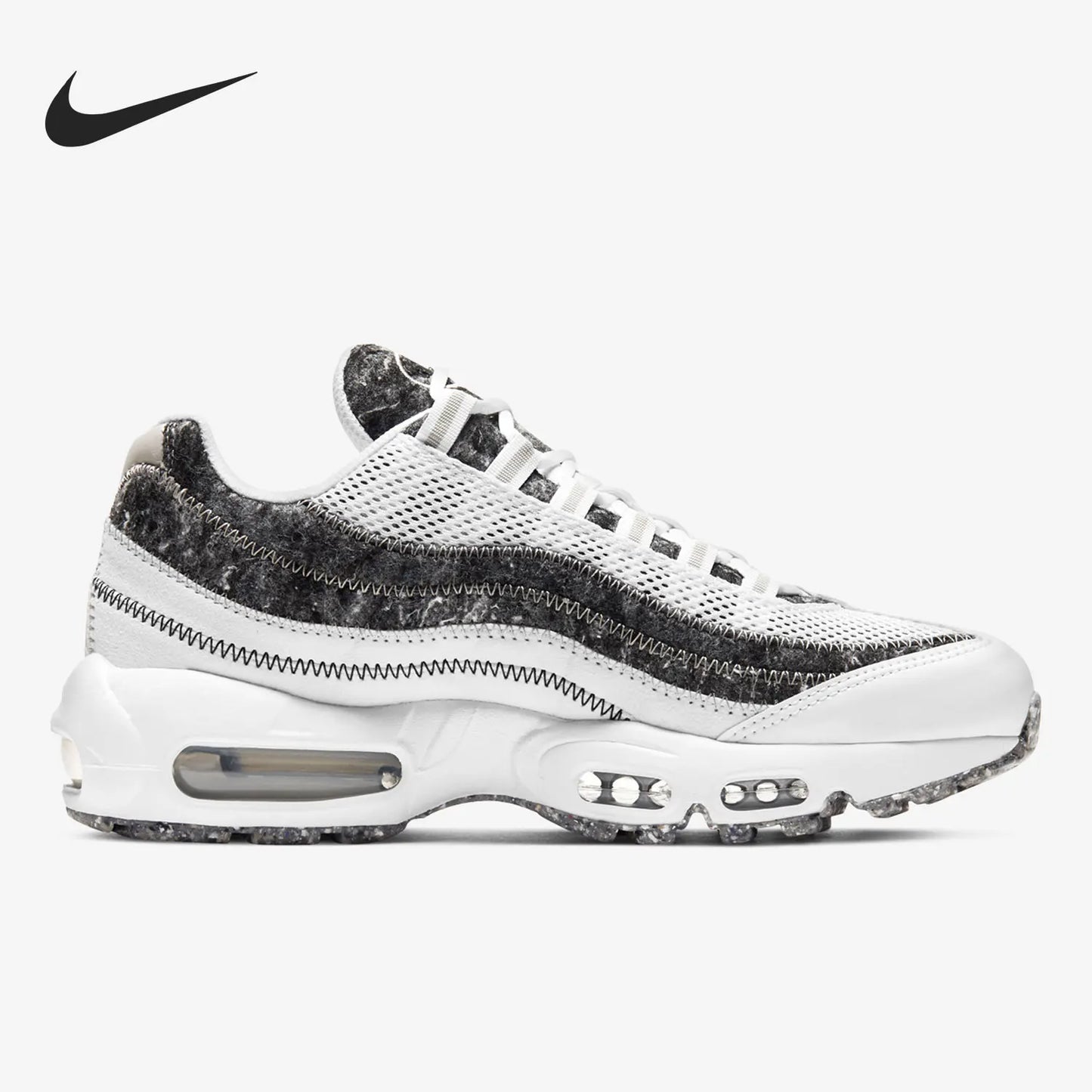 Nike Authentic AIR MAX 95 SE Women's Casual Air Cushion Sneakers CV8830-100