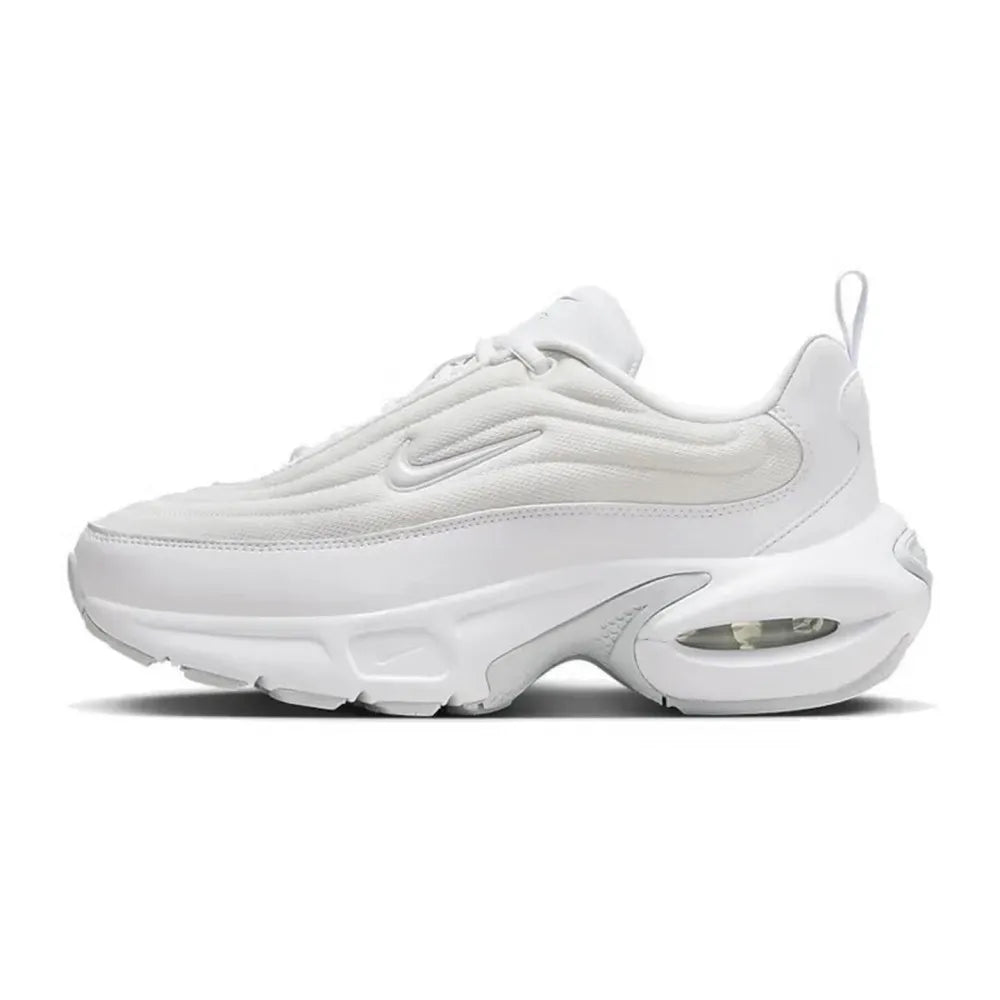 Nike Air Max Portal Women's Running Shoes - Chunky-Soled Air Cushioning Athletic Shoes - Casual Shoes HF3053-100