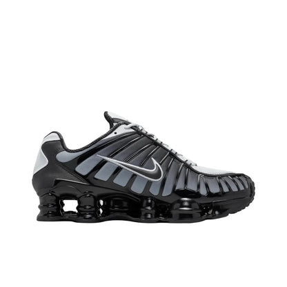 POIZON Nike Shox TL Series Casual Shoes Men's Black AV3595-017