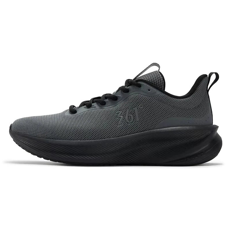 361 Degrees Fengye 5.0 Running Shoes Lightweight Wear Resistant Shock Absorb Breathable Soft Soled Male Sneakers 672542210F