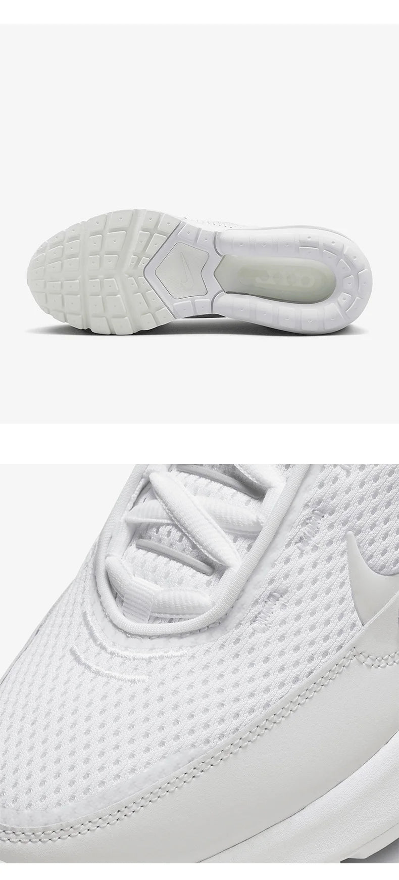 Nike Official Authentic Men's & Women's Breathable Lightweight Training Cushioned Casual Shoes DR0453-101