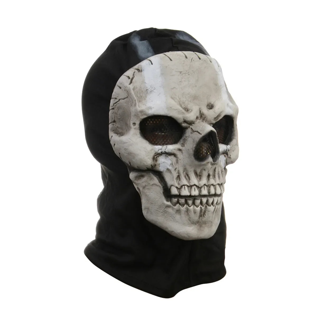2025 Hot Unisex Adult Game Call of Duty Men Modern Warfare 2 Task Force 141 Ghost Coat Cosplay With Mask