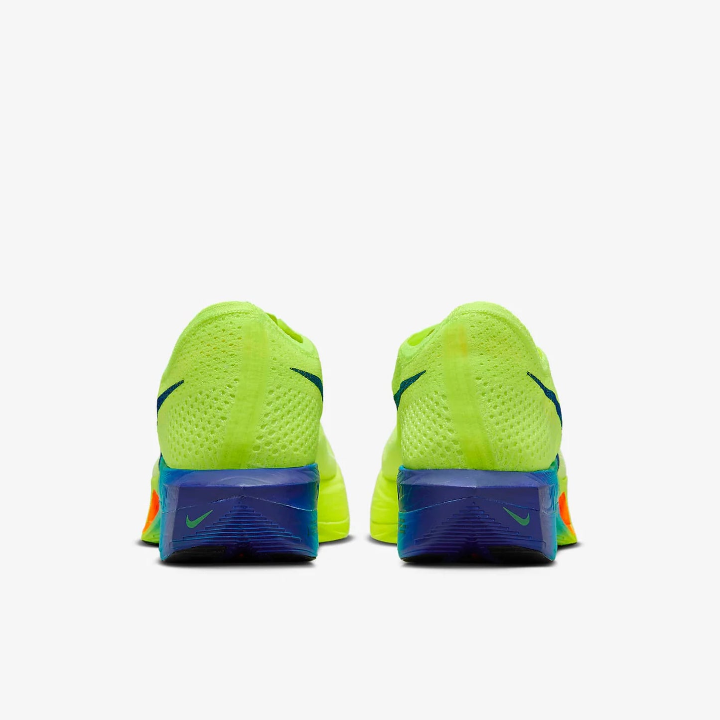 Nike Official Genuine VAPORFLY 3 Men's Road Breathable Racing Running Shoes DV4129-700