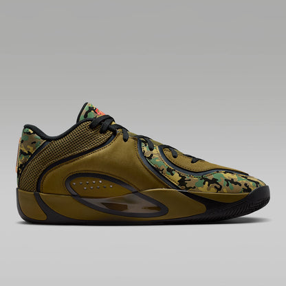 Nike Authentic JORDAN slitstarka, dämpade basketskor för herrar IQ5240-001