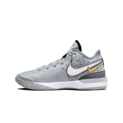 Nike Zoom LeBron NXXT LeBron Fashion Basketball Shoes Slip-Resistant, Durable, Cushioned, Long-Lasting DR8788-004