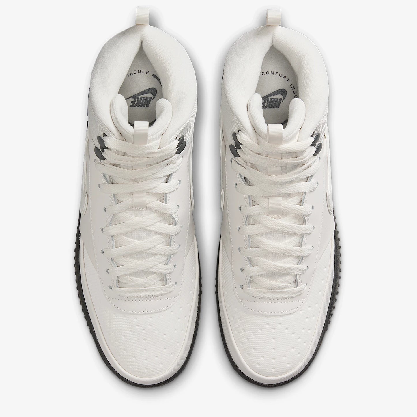 Nike Authentic Autumn Style Men's Sports Mid-Top Lace-Up Casual Shoes DR7882-004
