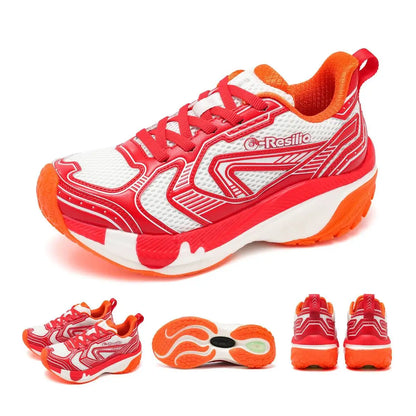 ONEMIX 2026 Lightweight Dad Damping Sneakers Men Cushioning Running Sports Casual Shoes For Women Soft And Elastic 25216