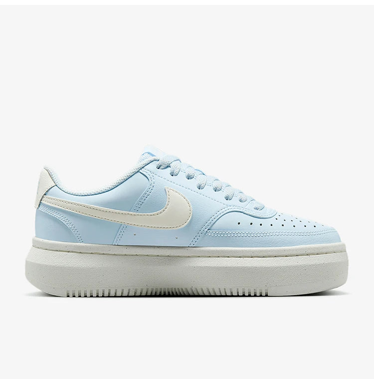 Nike Authentic Court Vision Alta Women's Platform Casual Shoes DZ5394-400