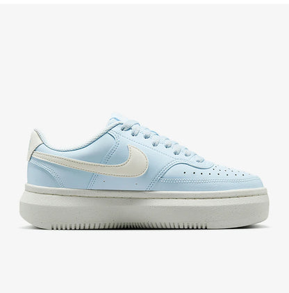 Nike Authentic Court Vision Alta Women's Platform Casual Shoes DZ5394-400