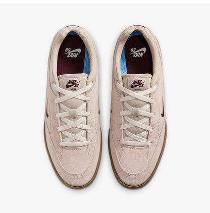 Baskets de sport Nike Authentic SB Malor pour homme, basses, à lacets, résistantes à l'usure FV6064-100