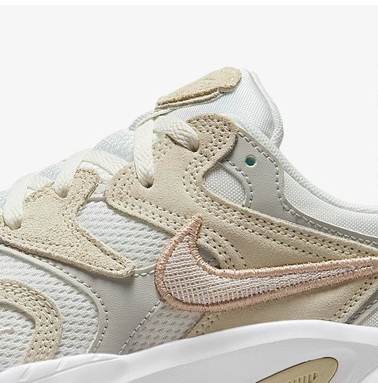 Oryginalne, nowe damskie trampki Nike z siateczki, zapewniające przewiewność – model FJ3794-300