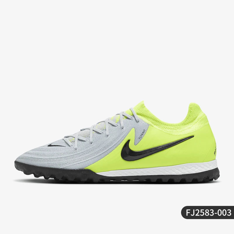 Nike Genuine PHANTOM GX PRO TF Men's Wear-Resistant Soccer Shoes FJ2583-003